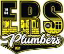 ERS Plumbers logo