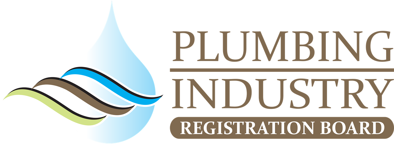 Official Plumbing Industry Registration Board (PIRB) logo