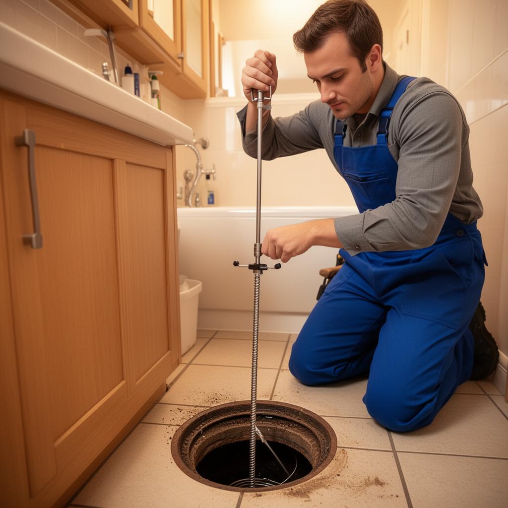 Blocked Drain Clearing, Durban North
