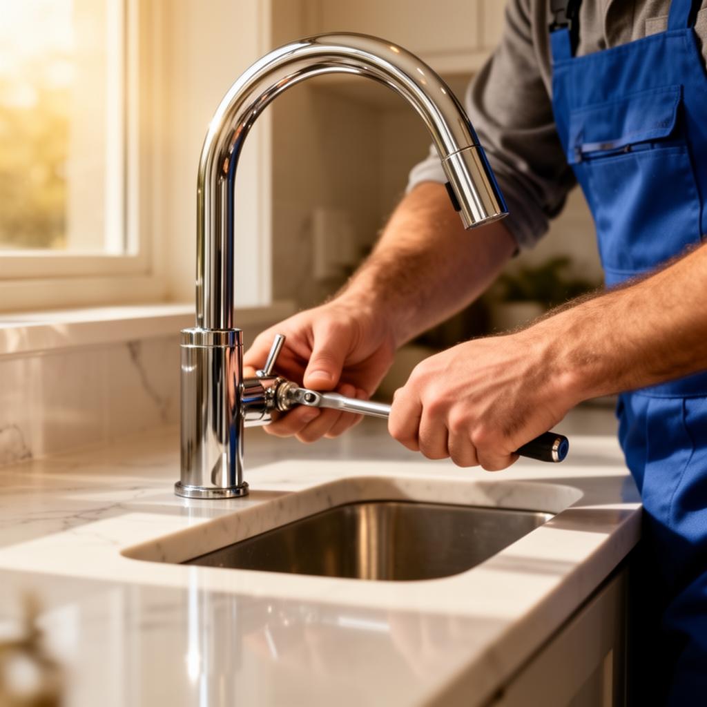 Leak Detection & Tap Repair, La Lucia